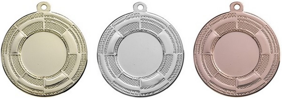 E 263 Medaille G/Z/B compleet LAATSTE Serie OP=OP!!
